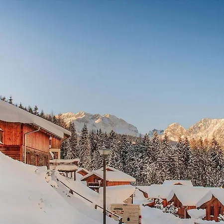 Chalet Holiday Village Alpendorf Dachstein West - Osb04501-tyb Annaberg im Lammertal