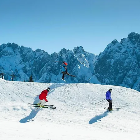 Σαλέ Holiday Village Alpendorf Dachstein West - Osb04501-tyb